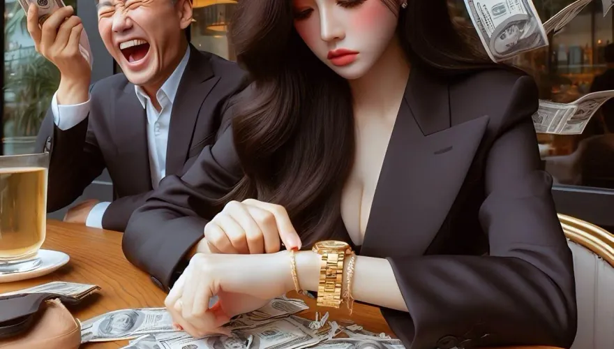 「多金老闆」是騙徒！誆月入40萬送假表拐妹子芳心　騙30萬不還錢挨告