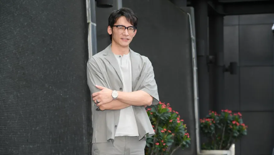 温昇豪否認爲錢鬧翻李進良　新劇砸上億喊窮要「賣腎」