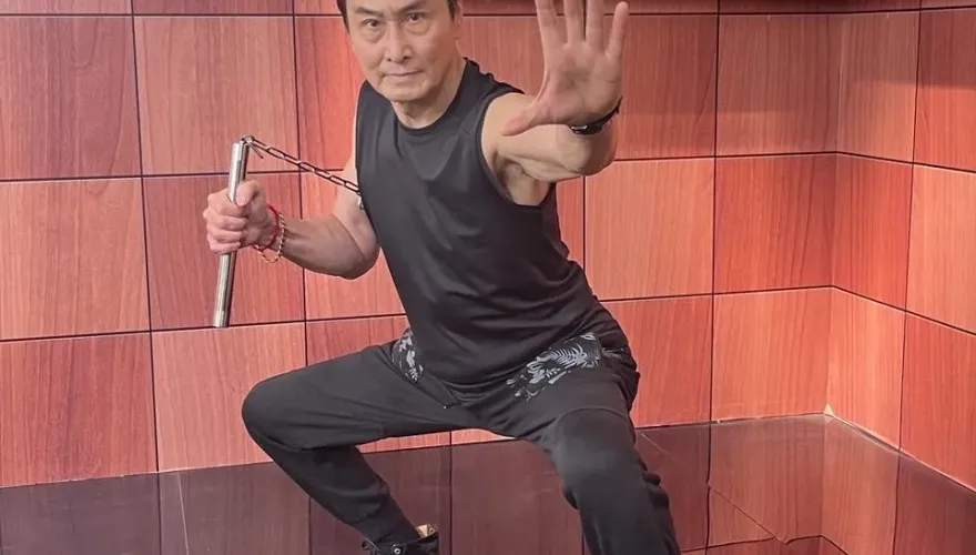 《小李飛刀》衛子雲轉型雲端師父　77歲天天6點起床練功不間斷