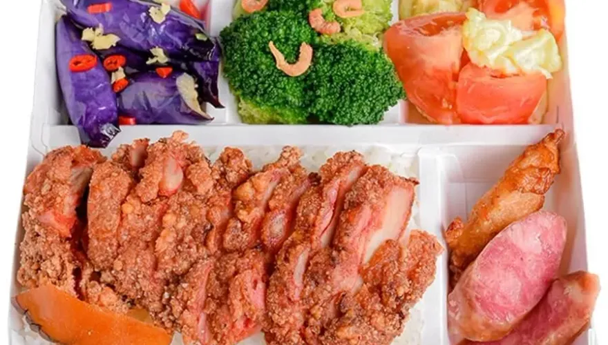 鬍鬚張又漲價了！雞腿、紅糟豆乳腿排便當2/16起調漲5元