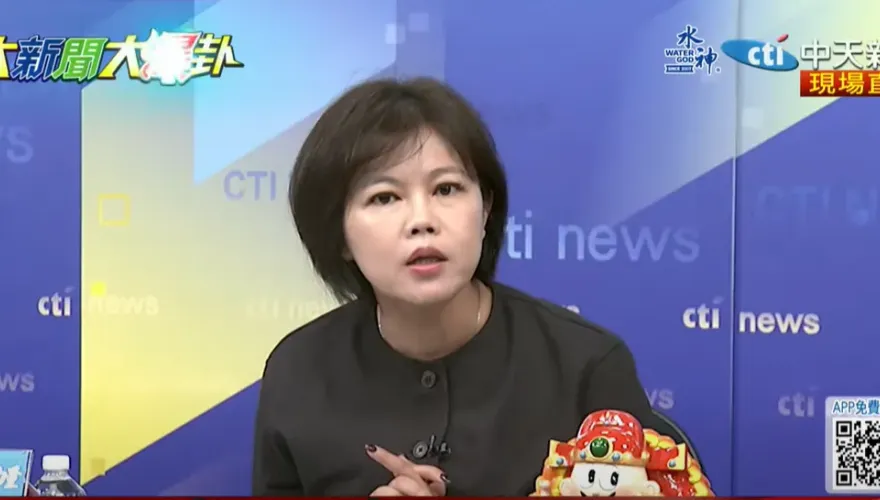 影/2026全台縣市長3腳督大戰？游淑慧嗆：只有自己太弱才會永遠要去想策略合作