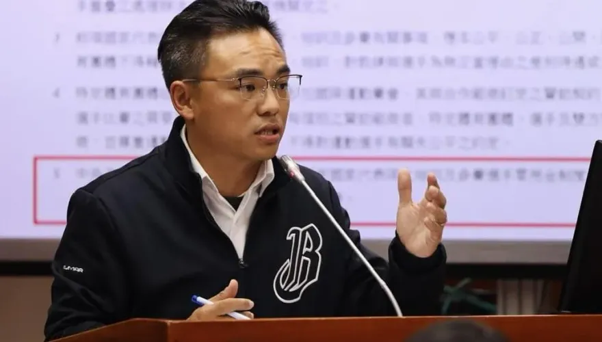 瘦肉精疑雲未解！藍委邀陳建仁17日赴立院　洪孟楷：專案報告天經地義