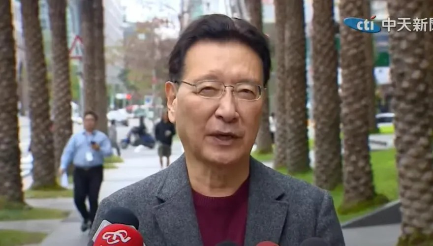 雷神A台灣錢　趙少康嗆賴清德：敢拿批大陸的十分之一批美嗎？