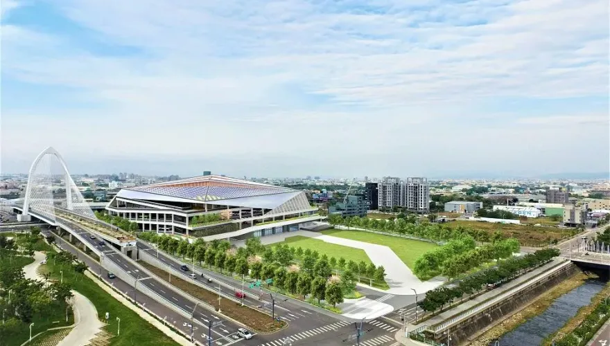 「運轉」城市進行式！臺中4大轉運中心　實現交通任意門