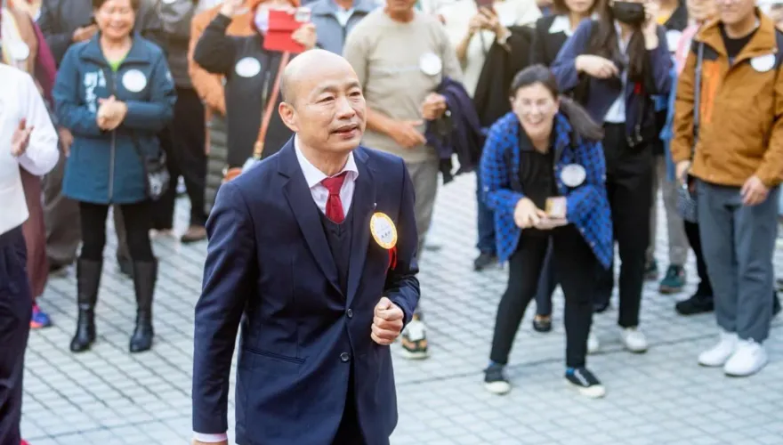 曝立院朝野協商內幕！　沈富雄大讚：韓國瑜做了一個非常明智的決定