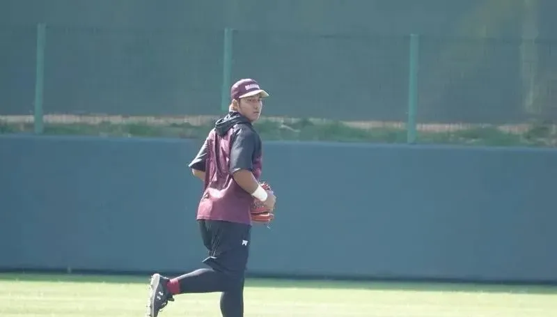 亞洲門戶交流賽/邱丹今尬羅德扛4棒　重訓變壯、調整球棒拚長打