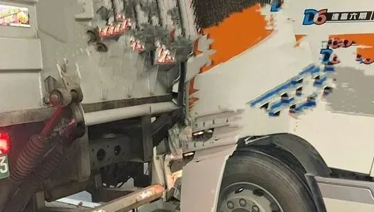 快訊/台9線東澳隧道「3車追撞」釀3傷！自小客「車尾全毀」封路拖吊中