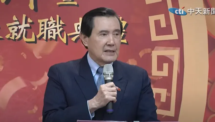 影/陸船拒檢翻覆釀2死  馬英九：依法秉公處理