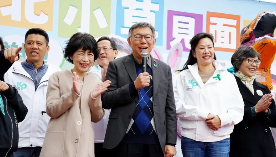 柯文哲態度又轉彎？「1舉動」釀立院藍白合　王鴻薇說話了