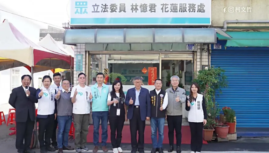 柯文哲揭花東農民怨！產品無法銷陸「政府喊其他籃子從沒看過」