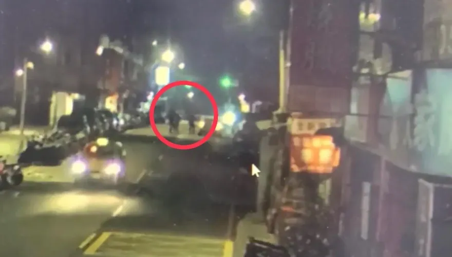 18歲少女深夜當街遭擄！警方2小時內神速破案　傻眼擄人原因曝光