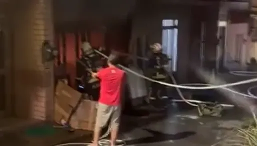 毛小孩悲歌！台中情侶養40多隻貓狗...晚間驚傳失火　至少20多隻慘遭活活燒死