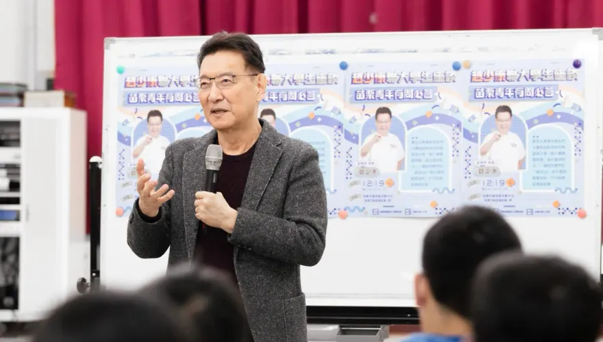 陸漁船越界翻覆釀2死　趙少康1句話奉勸賴清德：放下意識形態