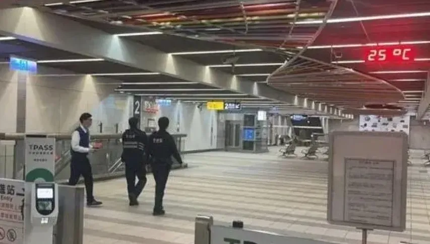 女高中生落軌遭輾斃！疑生前「最後訊息」曝光　PO月台照下秒憾事發生