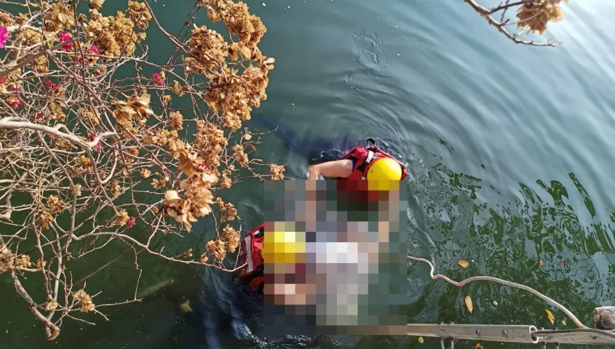 快訊/高雄愛河驚見浮屍！　男疑酒醉失足落水身亡