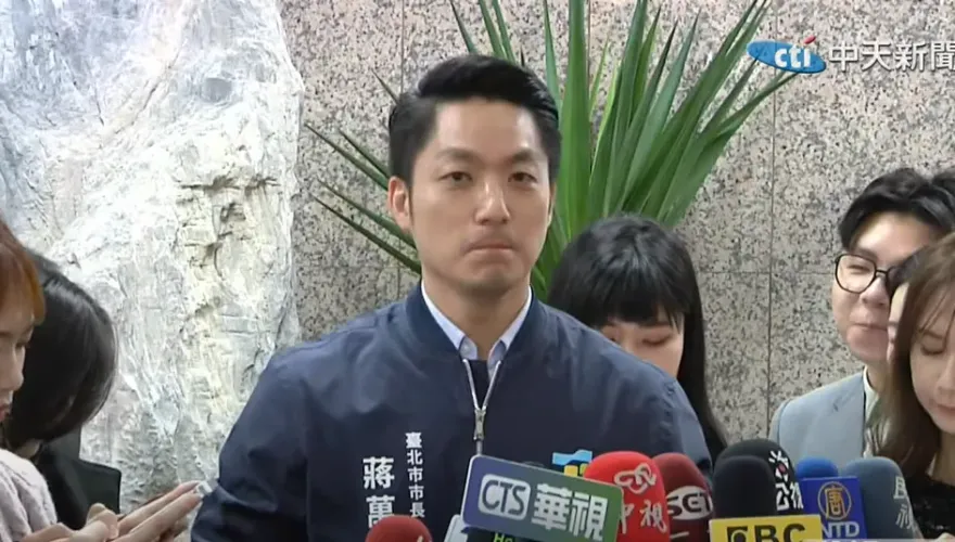影/綠委嗆邀盧秀燕立院備詢瘦肉精！　蔣萬安轟「亂了套」王世堅躺中槍