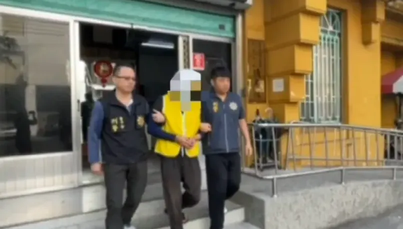 影/想吃免費牢飯怕罪太輕！新竹男台中超商「由偷變搶」　嘉義網咖遭逮