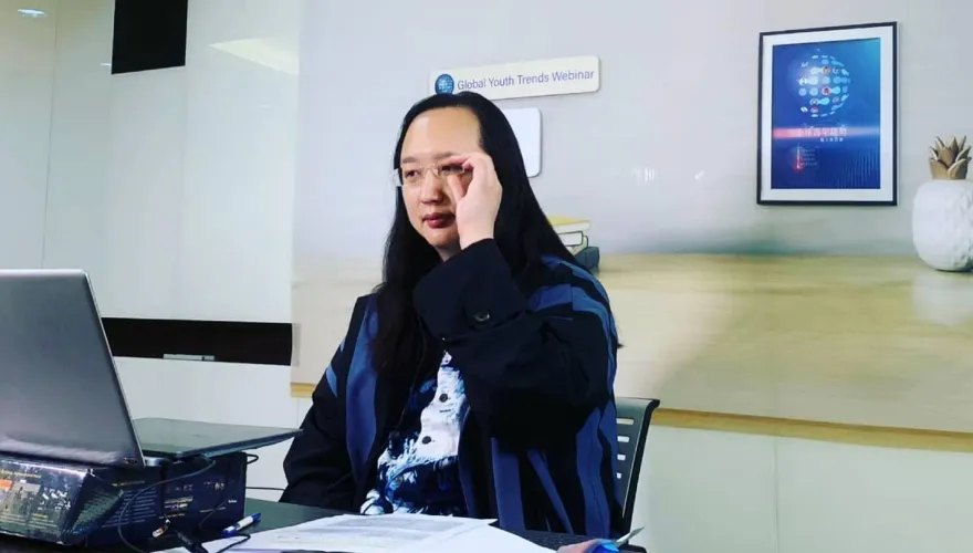 震撼！賴清德未上任唐鳳將下台？　黃揚明揭內幕驚喊：高層態度很明顯了