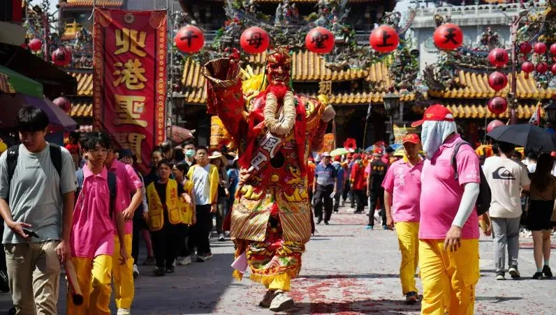 「北港進香」獲登錄全國第23個重要民俗！　展現臺灣媽祖信仰永續傳承