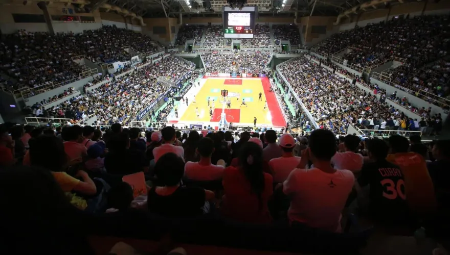 彰化體育館地層下陷！瓊斯盃女籃賽改和平籃球館開打
