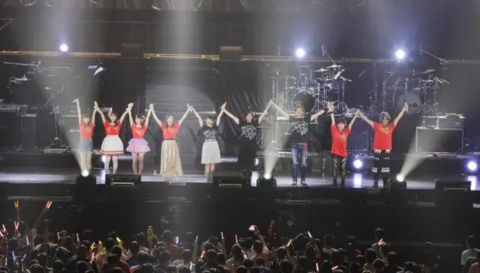 日本動漫界盛事！水樹奈奈、宮野真守華麗登場　27組歌手連唱兩天