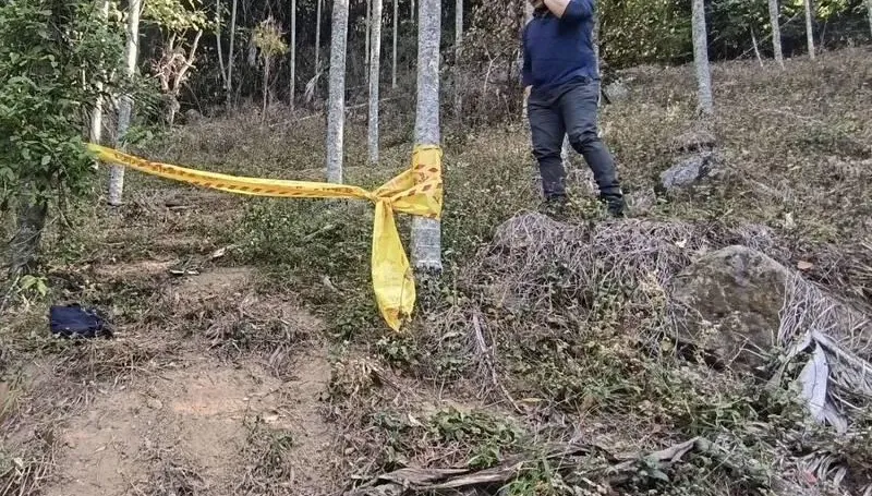 頭燈光被誤當獵物！南投51歲警偕表哥打獵　遭射中背部身亡
