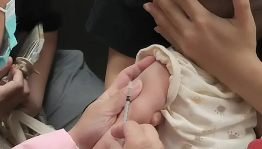 家長注意！公費流感疫苗剩不到20萬劑　學齡前幼兒首次應「施打2劑」