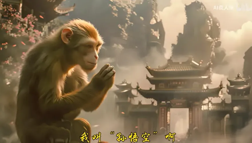 影/視覺效果震撼！AI生成《西遊記》4分鐘動畫　神人博主曝僅用時1週
