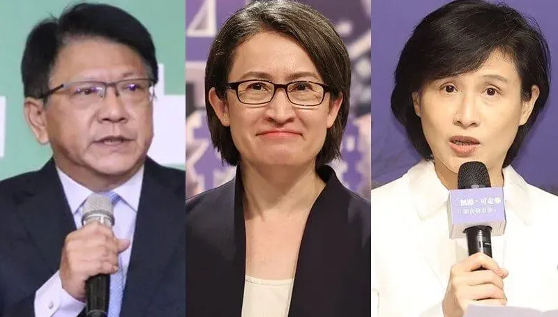 總統府交接小組啟動　蕭美琴鄭麗君潘孟安入列