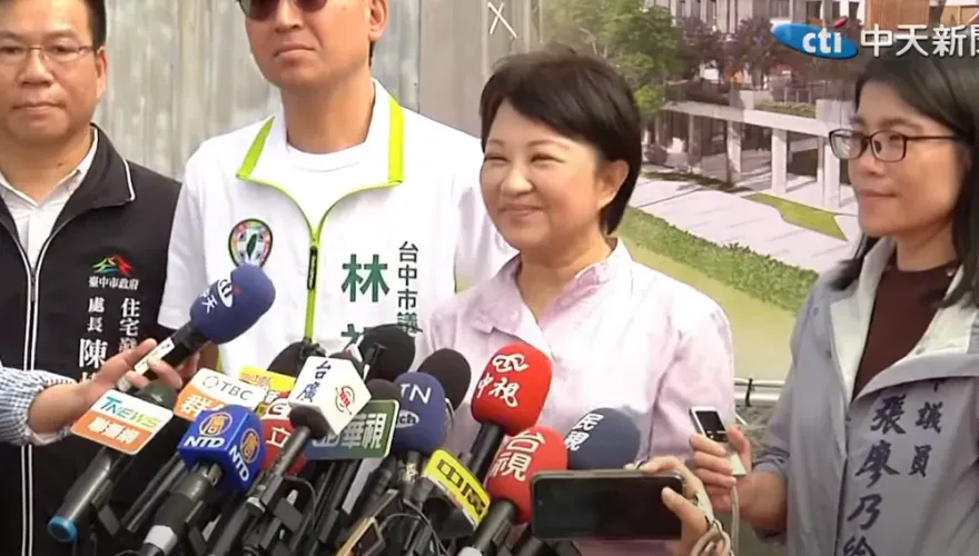 台糖豬肉瘦肉精疑雲延燒　盧秀燕喊話中央勿讓個案變懸案