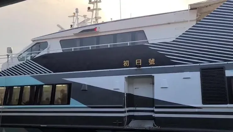陸海警登台遊艇臨檢！海巡署喊話「對同狀況從未登檢」籲理性