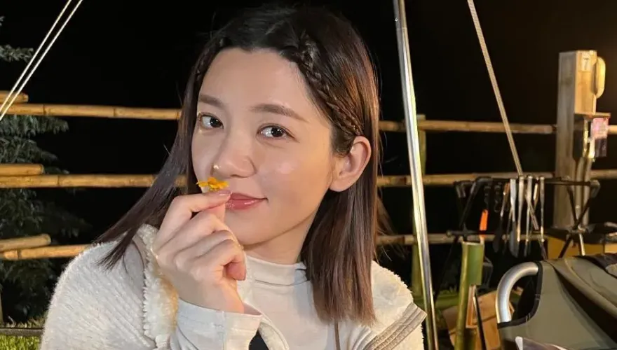 郭雪芙驚爆「暫別演藝圈」！放下台灣娛樂事業　經紀人鬆口證實了