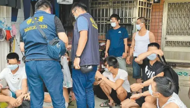 失聯移工多達8.6萬人！網好奇「他們都去哪了？」　內行人點名這些行業