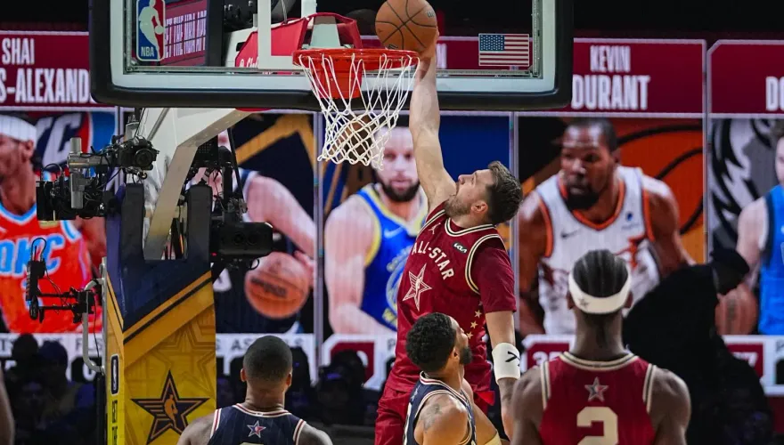 Show Me The Money？NBA明星賽眾人嫌　名記曝球星們竟還想要更多報酬
