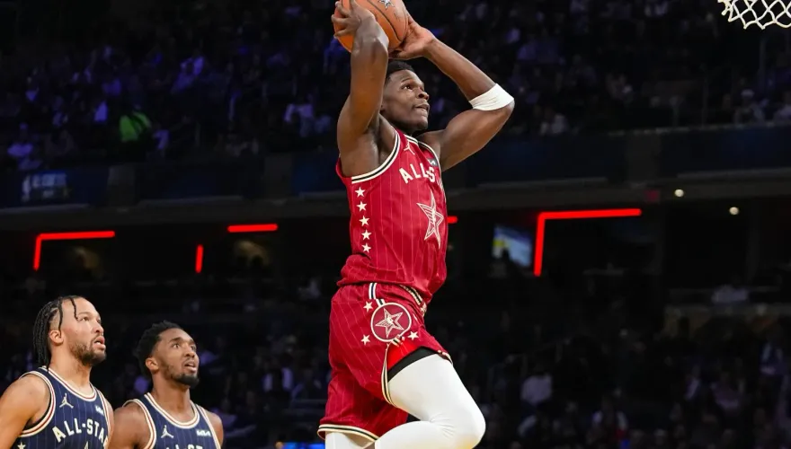 NBA明星賽太難看！名嘴砲轟「浪費我們花時間投票」　愛德華茲竟這樣說