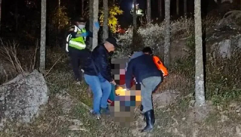 疑被當動物誤殺！罹癌警將退休卻遇死劫　同行表哥否認涉案：沒帶槍