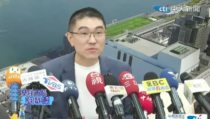 喊話正面對決！藍該團結聲援謝國樑　徐巧芯：若拆樑成功這縣市長將成下一位