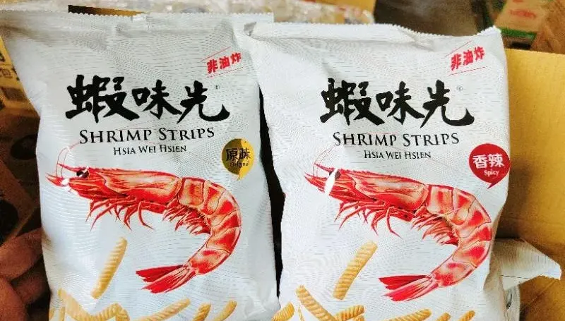 獨家/「蝦味先」驚爆使用蘇丹紅辣椒粉　顏宗海曝：吃多恐罹膀胱癌