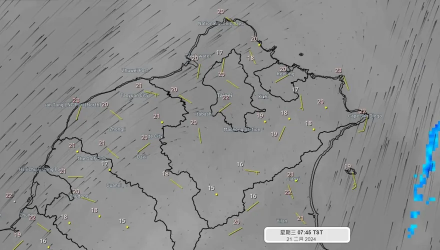 深坑火災惡臭漫雙北！專家曝「天空顏色變了」：仍有殘留污染