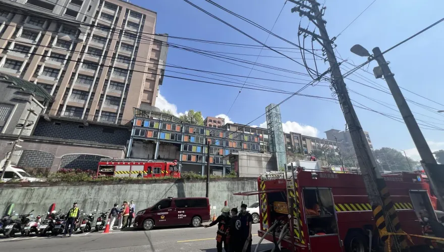 深坑電子廠大火　網友曝：房間跟火災現場的味道一樣！專家授自保4方法