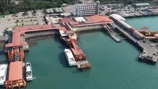快訊/廈門港霧鎖！「金門-廈門」小三通暫時喊停
