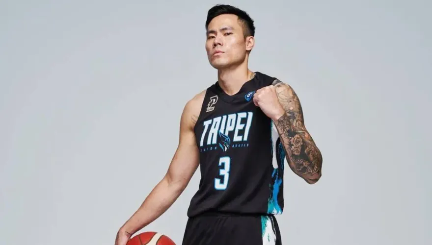 張宗憲恢復自由身！結束富邦勇士合約　蔡承儒：祝他一切順利