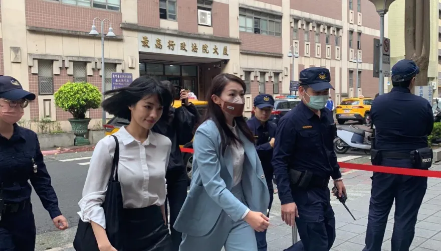 高虹安案「消失的16分鐘」　吳宗憲出手了！法務部長蔡清祥允通函要求全程錄音
