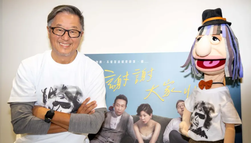 黃嘉千傳遭家暴！昔日老闆王偉忠認：她心情不好會找我聊