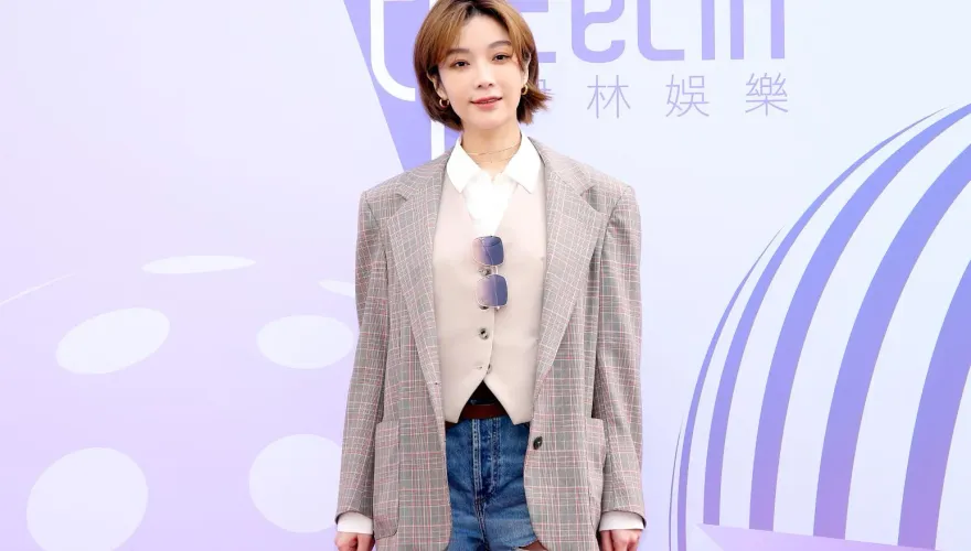 蔡淑臻首度挑戰跨界當歌手　緊張狂練「咽喉發炎」掛病號