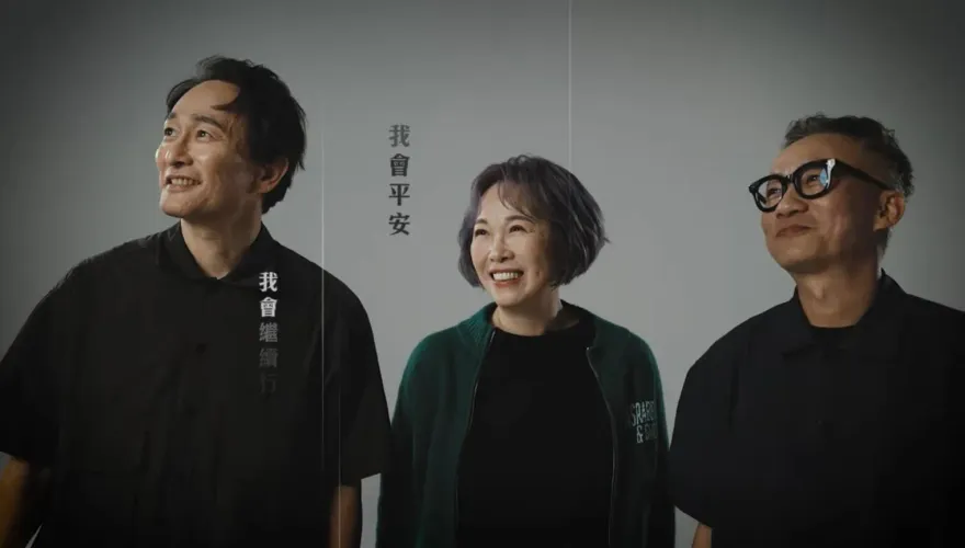 林秋離冥冥之中協助完成專輯！熊美玲認一度「拒唱」...許常德讓她淚崩