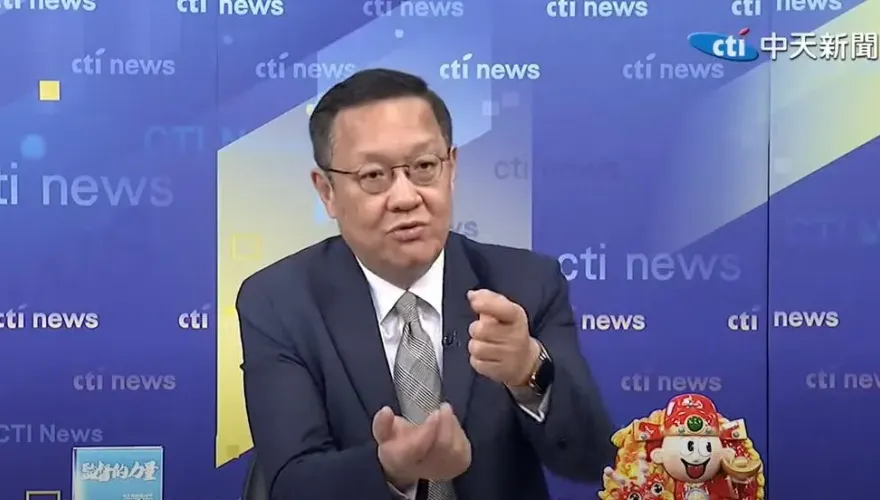 金廈海域爭端美國也緊張！介文汲曝原因可能與「他」有關