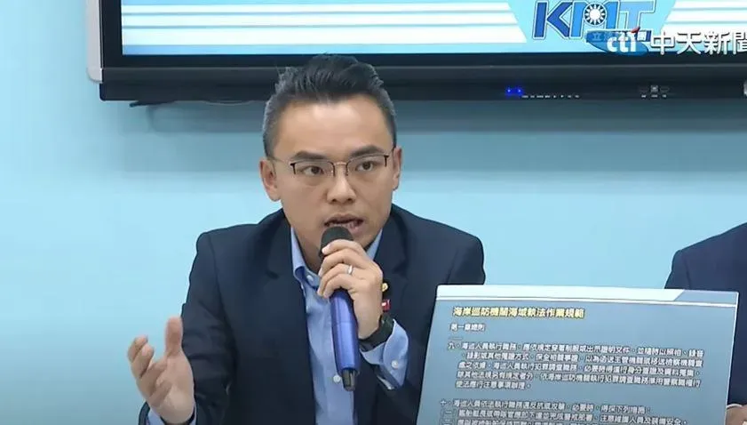 柯建銘要出奧步了？嗆這招阻撓排審國會改革法案　洪孟楷轟：拿不出版本想翻桌