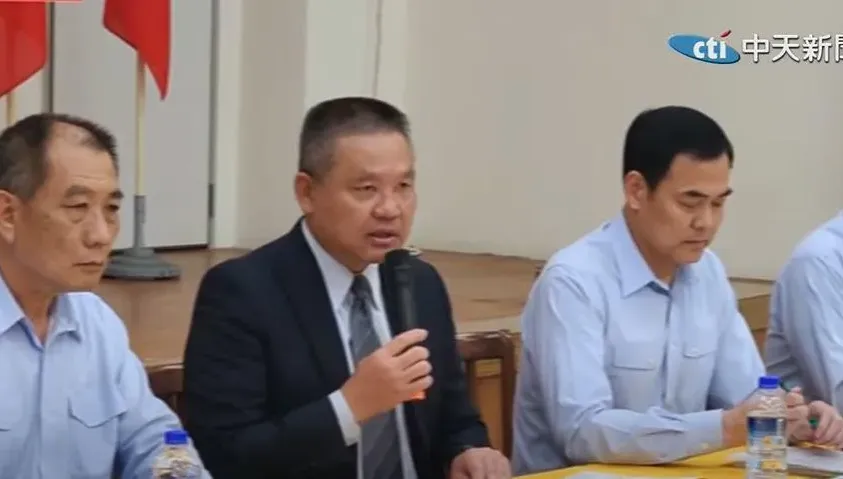 陸船翻覆事件無影像？　海巡署副署長：四個人都沒帶密錄器