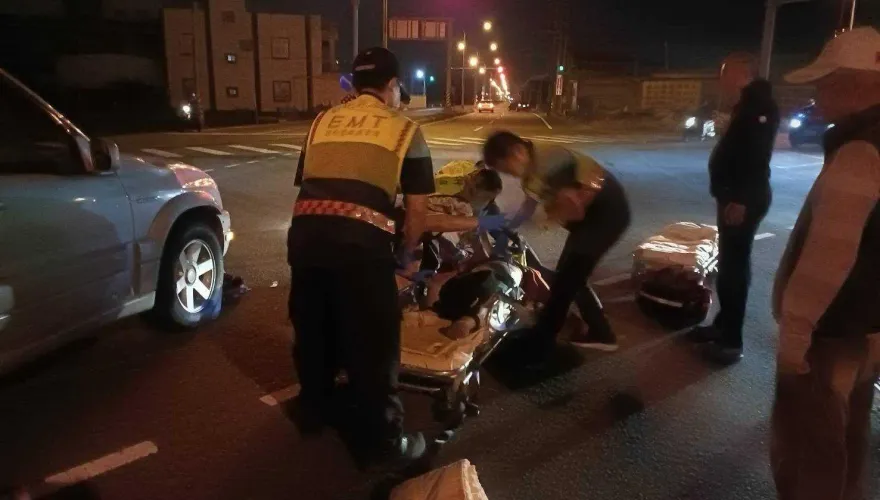 「微罪不計點」政策急轉彎？　彰化3姊弟車禍全網炸鍋：肇事就是公開鞭刑
